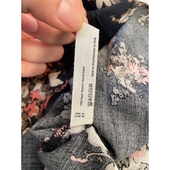 Free People Intimately Patchwork Crescent Slip Dress Small Witchy Boho Fairygoth - Picture 8 of 9